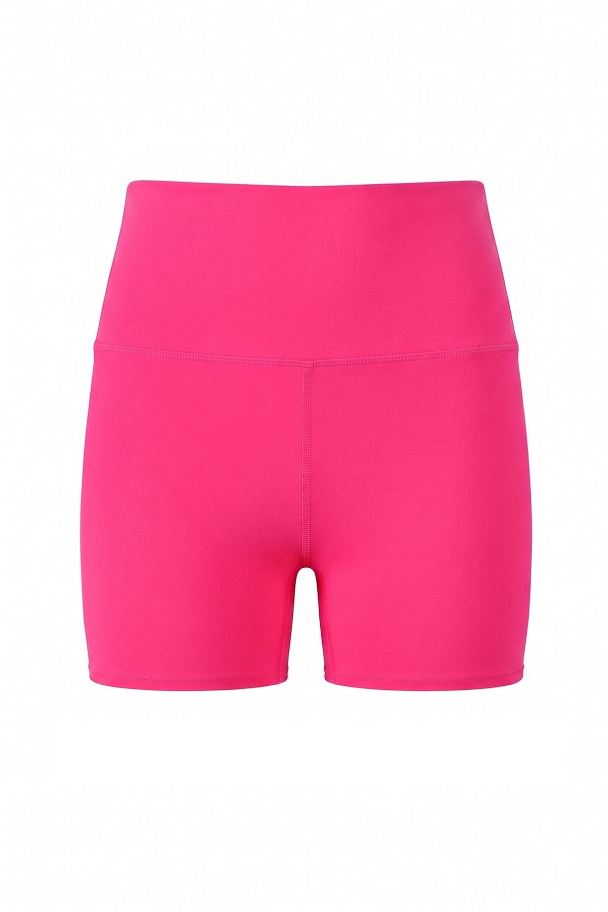 Naon Neon Pembe Push Up Şort