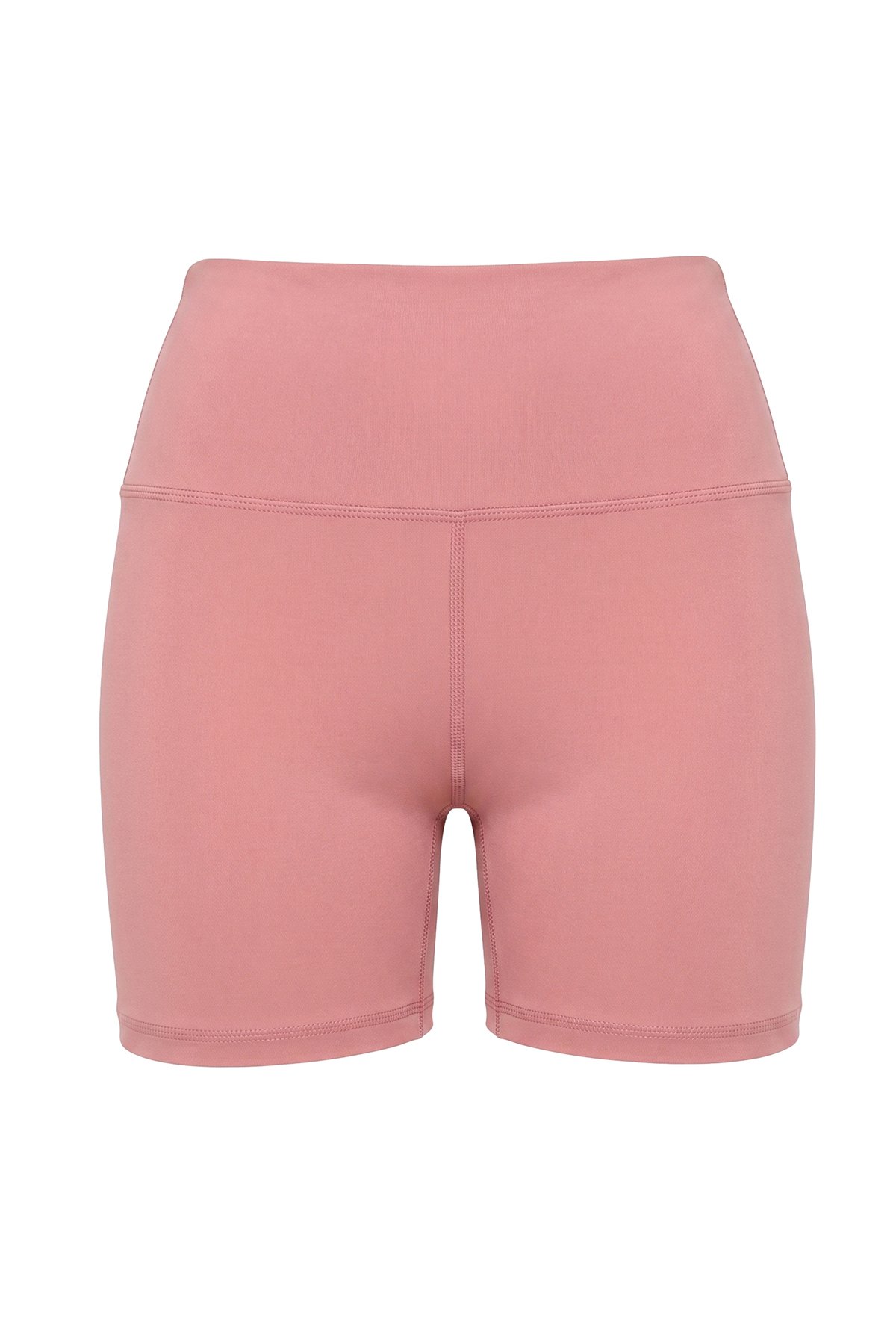 Naon Neon Pembe Kısa Şort Pudra Pembe - XS