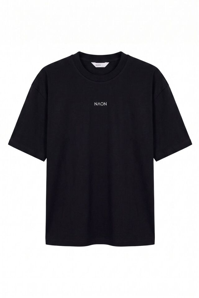 Naon Sportswear T-Shirt - Lacivert