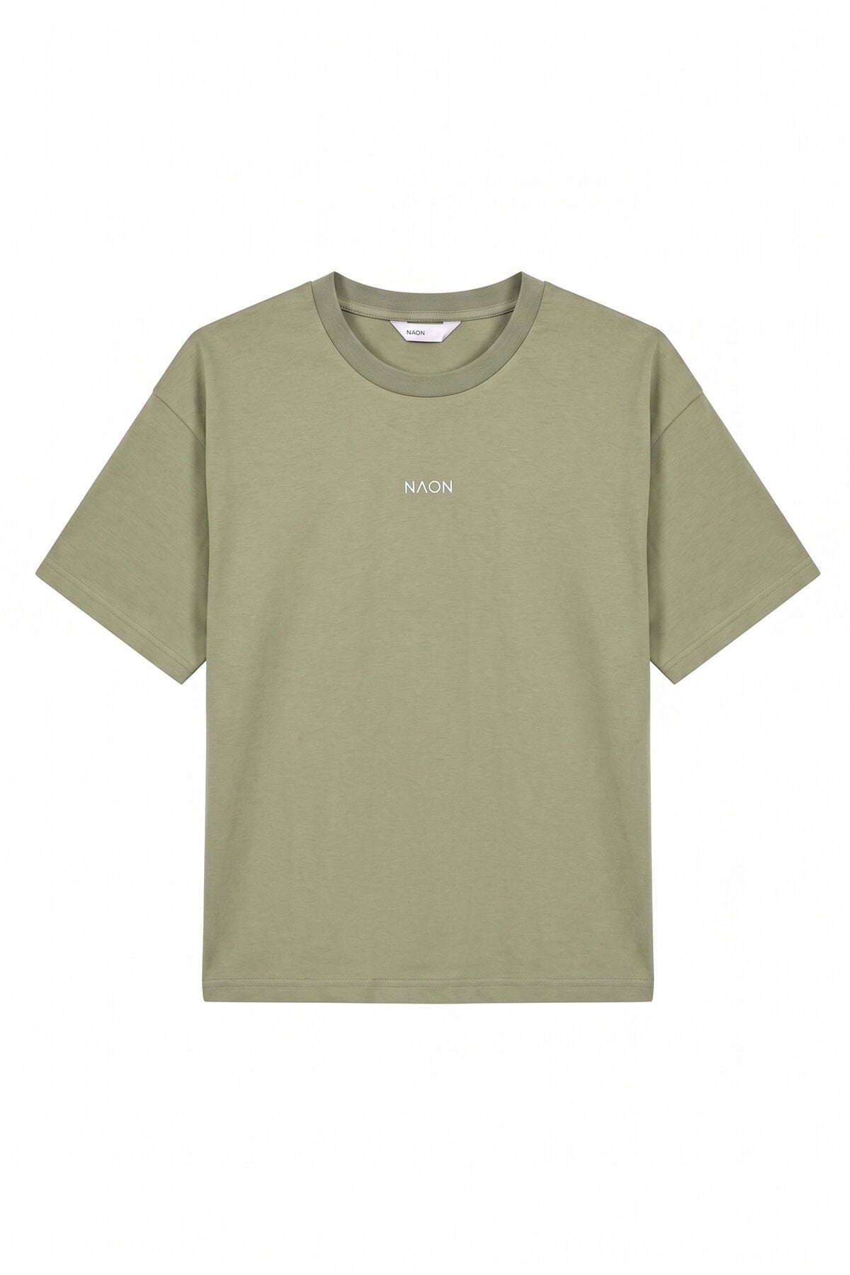 Naon Sportswear T-Shirt - Haki