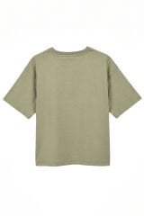 Naon Sportswear T-Shirt - Haki