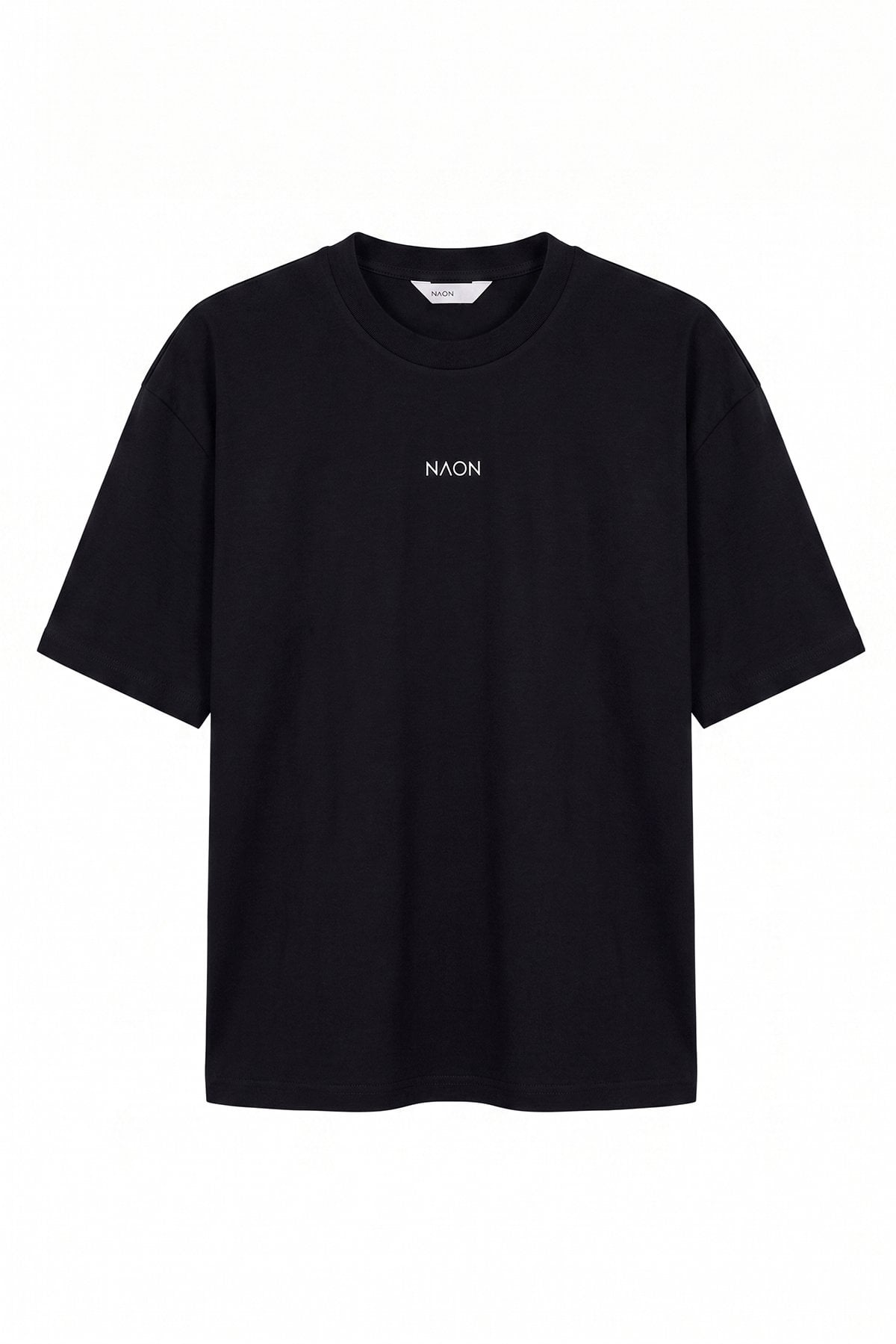 Naon Sportswear T-Shirt - Haki L - Lacivert