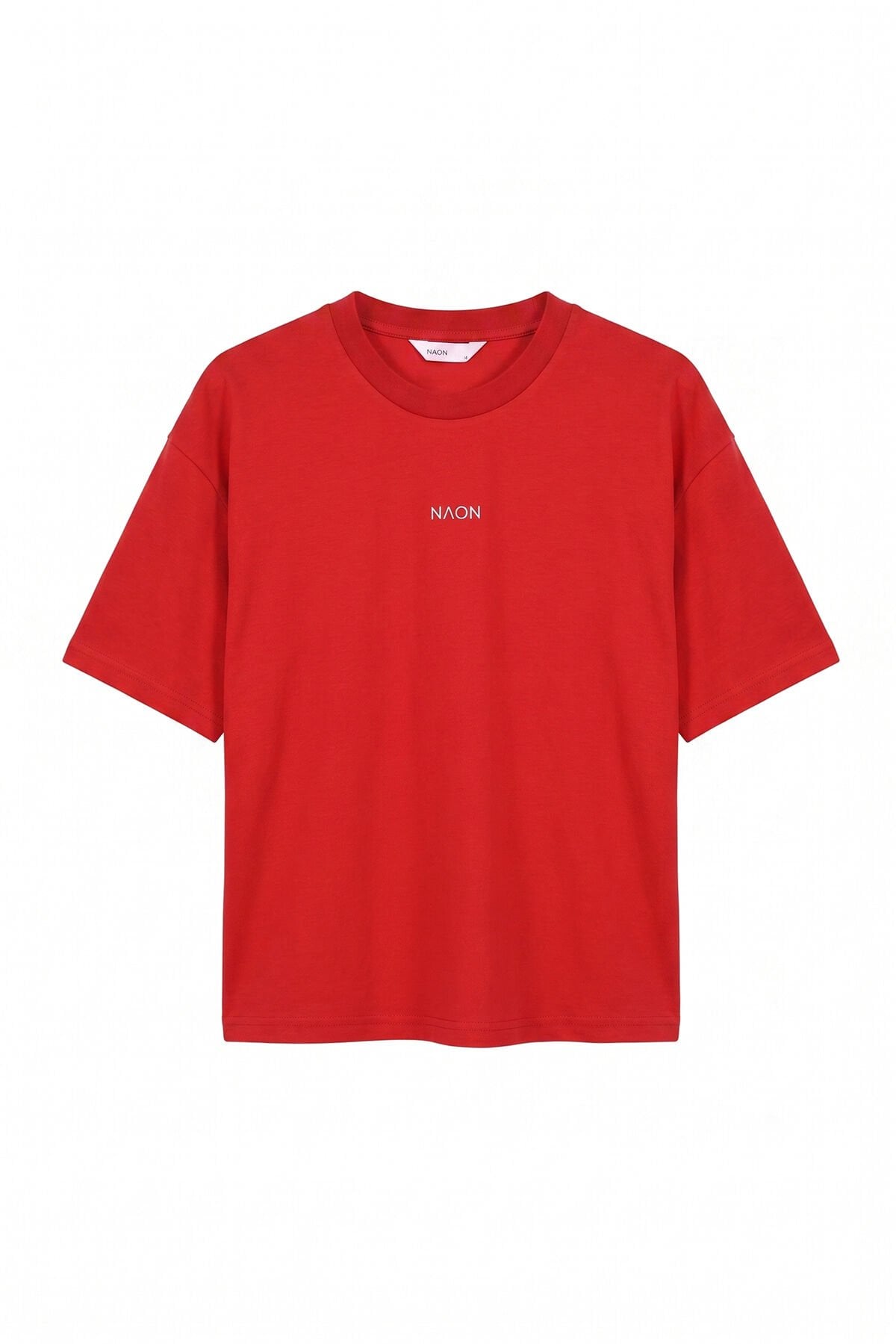 Naon Sportswear T-Shirt - Kırmızı