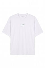 Naon Sportswear T-Shirt - Beyaz