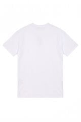 Naon Sportswear T-Shirt - Beyaz