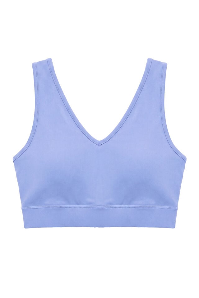 Naon Push Up Spor Sütyeni - Bebe Mavi Bebe Mavi - S