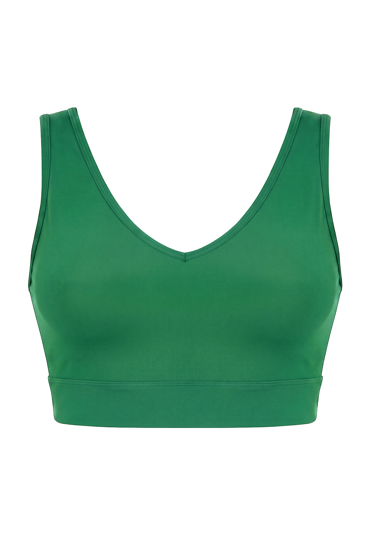 Naon Push Up Spor Sütyeni - Benetton Yeşili Benetton Yeşili - XS