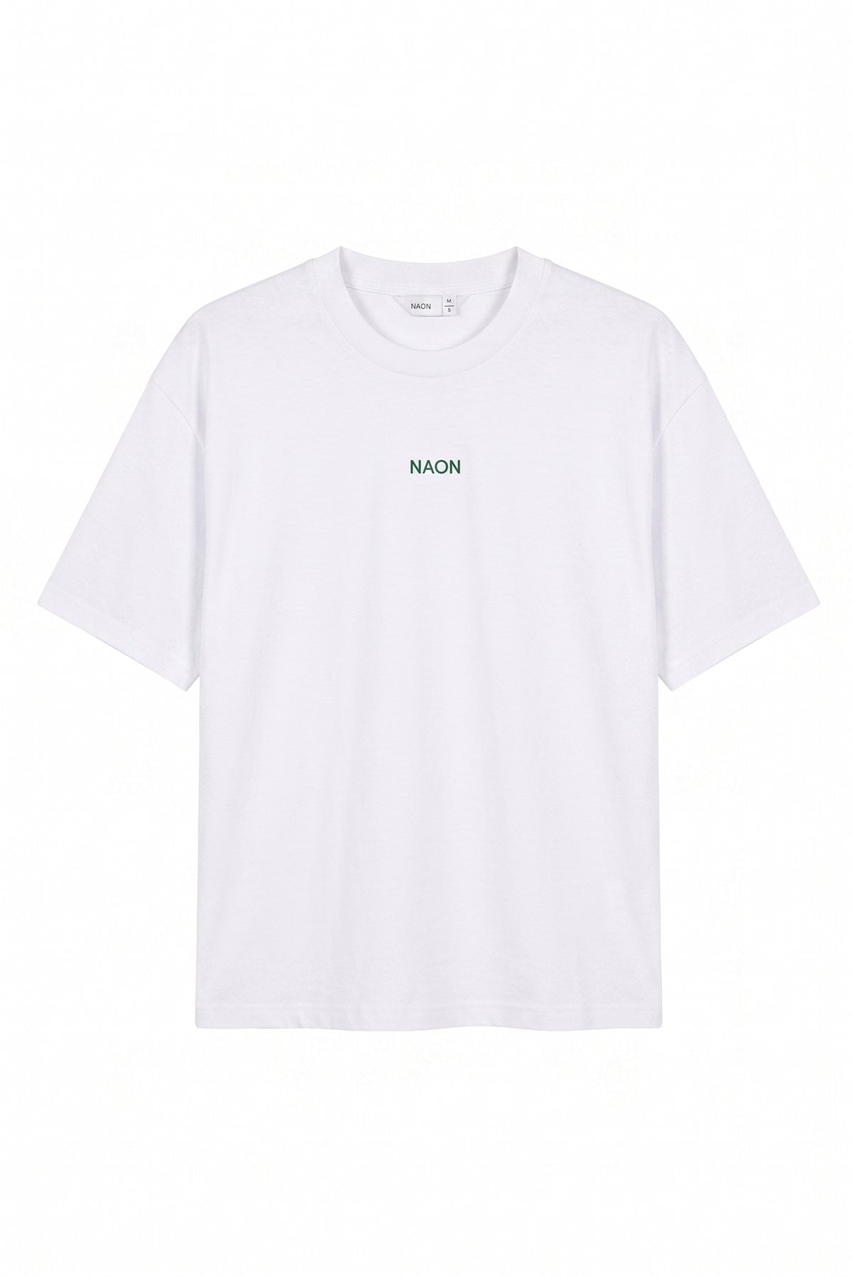 Naon Sportswear T-Shirt - Kırmızı Beyaz - S