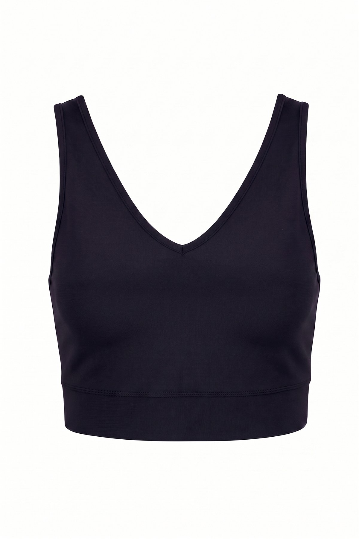 Naon Push Up Spor Sütyeni - Lacivert Lacivert - L