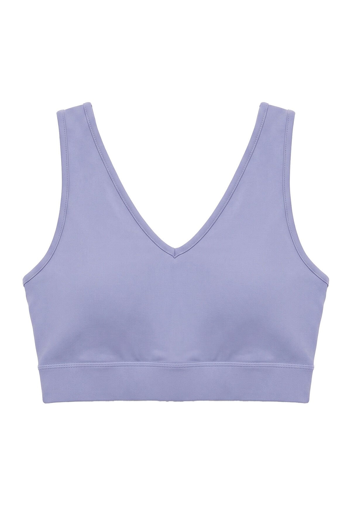 Naon Push Up Spor Sütyeni - Bebe Mavi