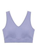 Naon Push Up Spor Sütyeni - Bebe Mavi