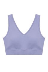 Naon Push Up Spor Sütyeni - Bebe Mavi
