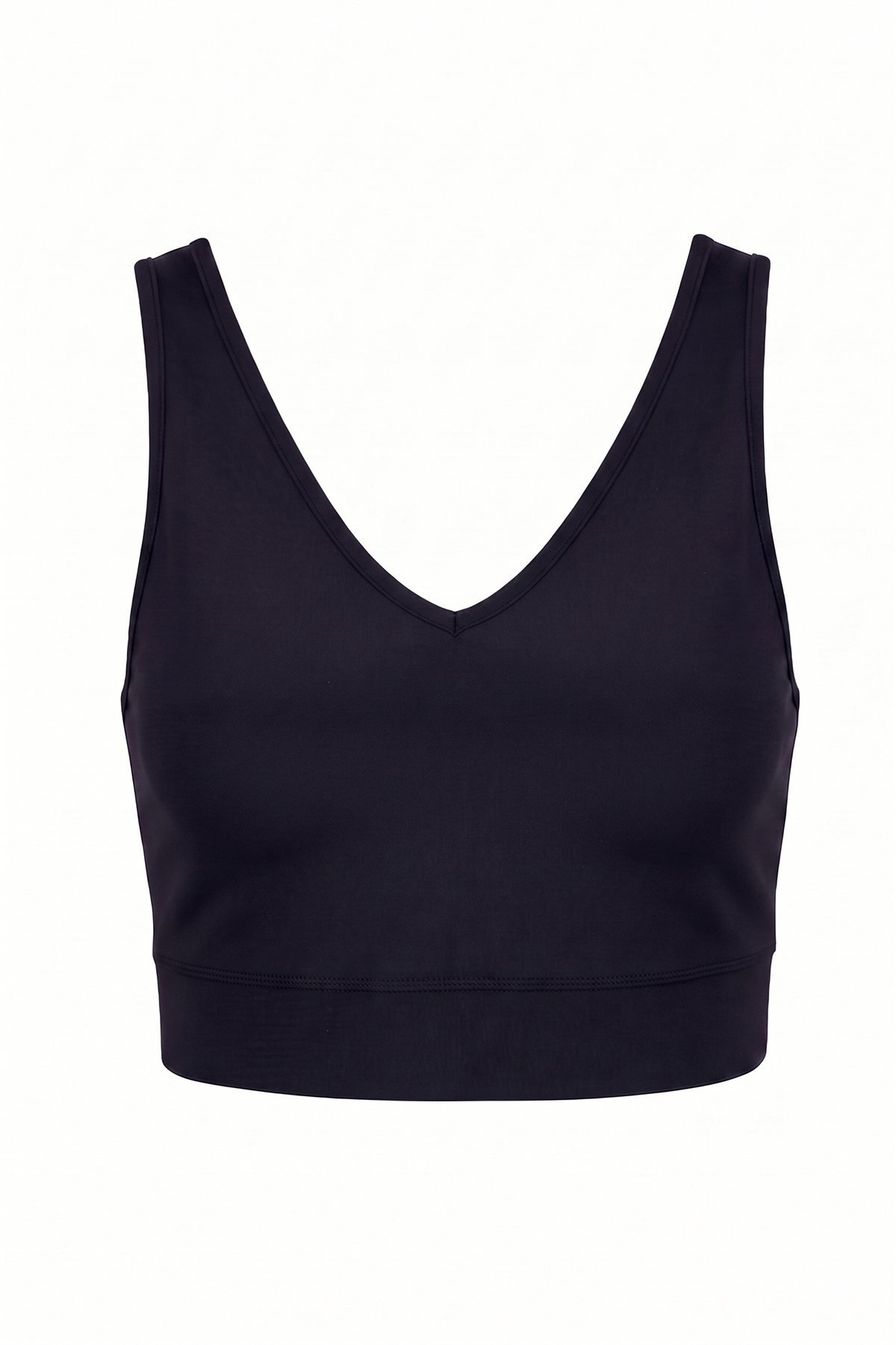 Naon Push Up Spor Sütyeni - Bebe Mavi L - Lacivert