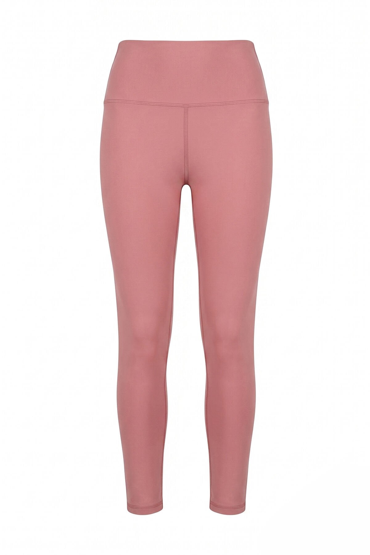 Naon Push Up Yüksel Bel Tayt - Neon Pembe
