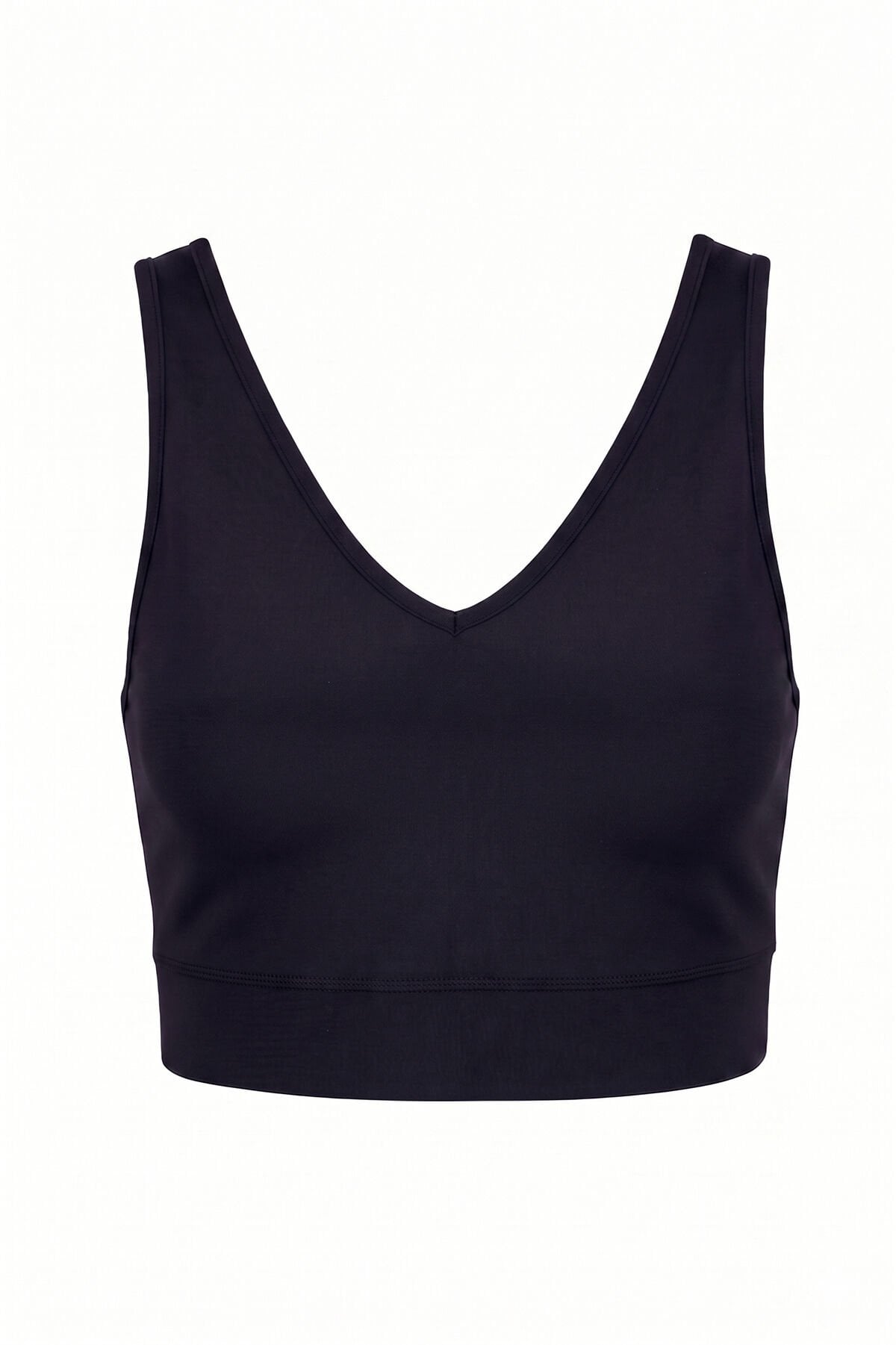 Naon Push Up Spor Sütyeni - Lacivert