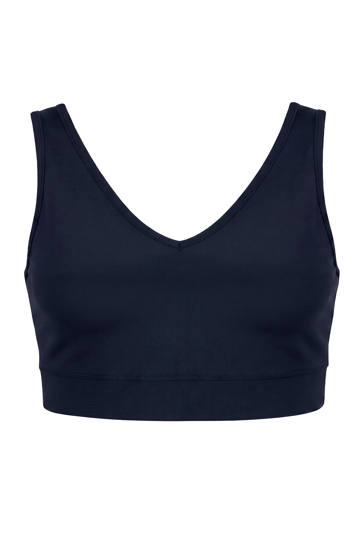Naon Push Up Spor Sütyeni - Lacivert