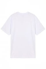 Naon Oversize T-Shirt - Beyaz