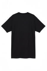 Naon Oversize T-Shirt - Siyah