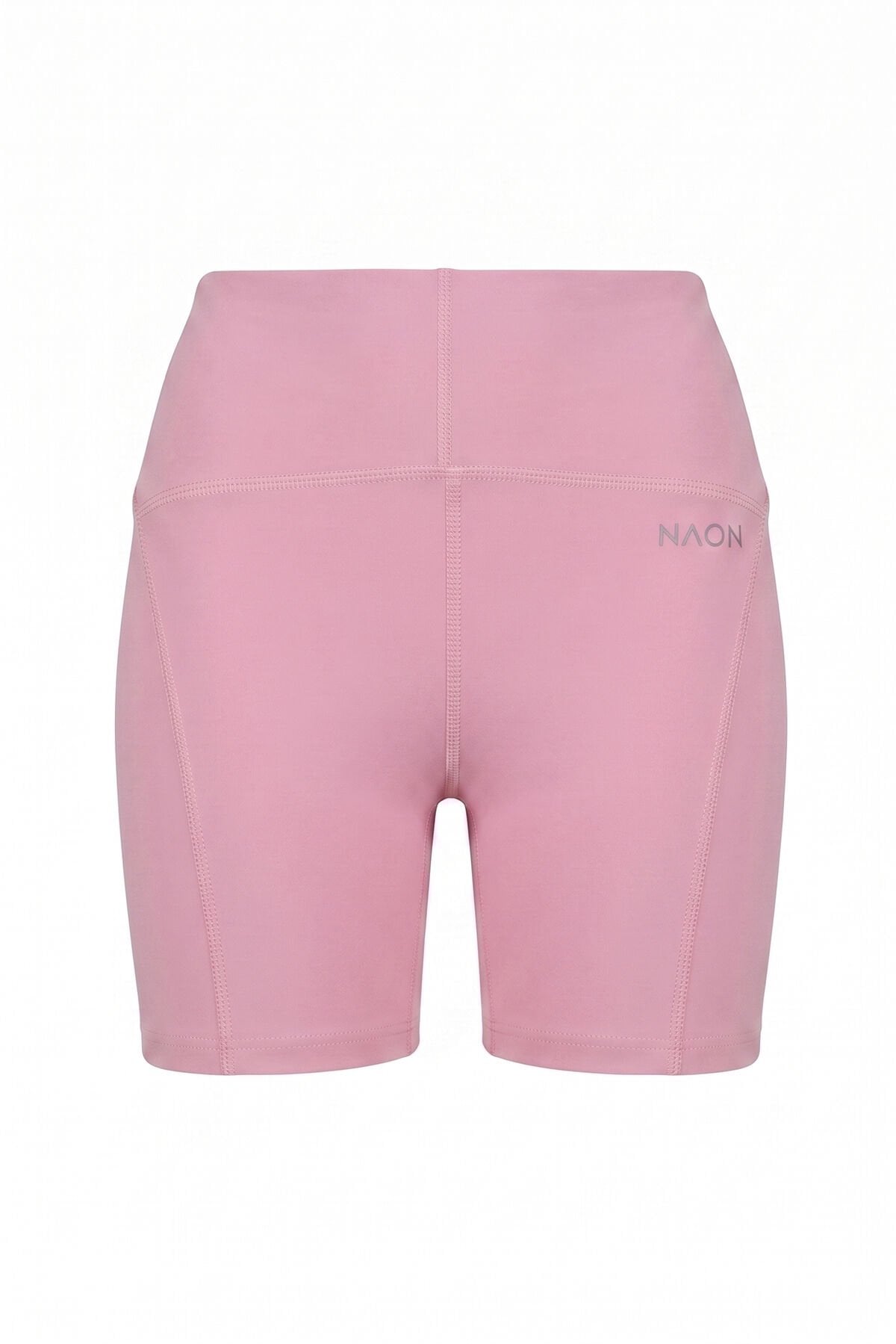 Naon Kısa Şort - Pembe