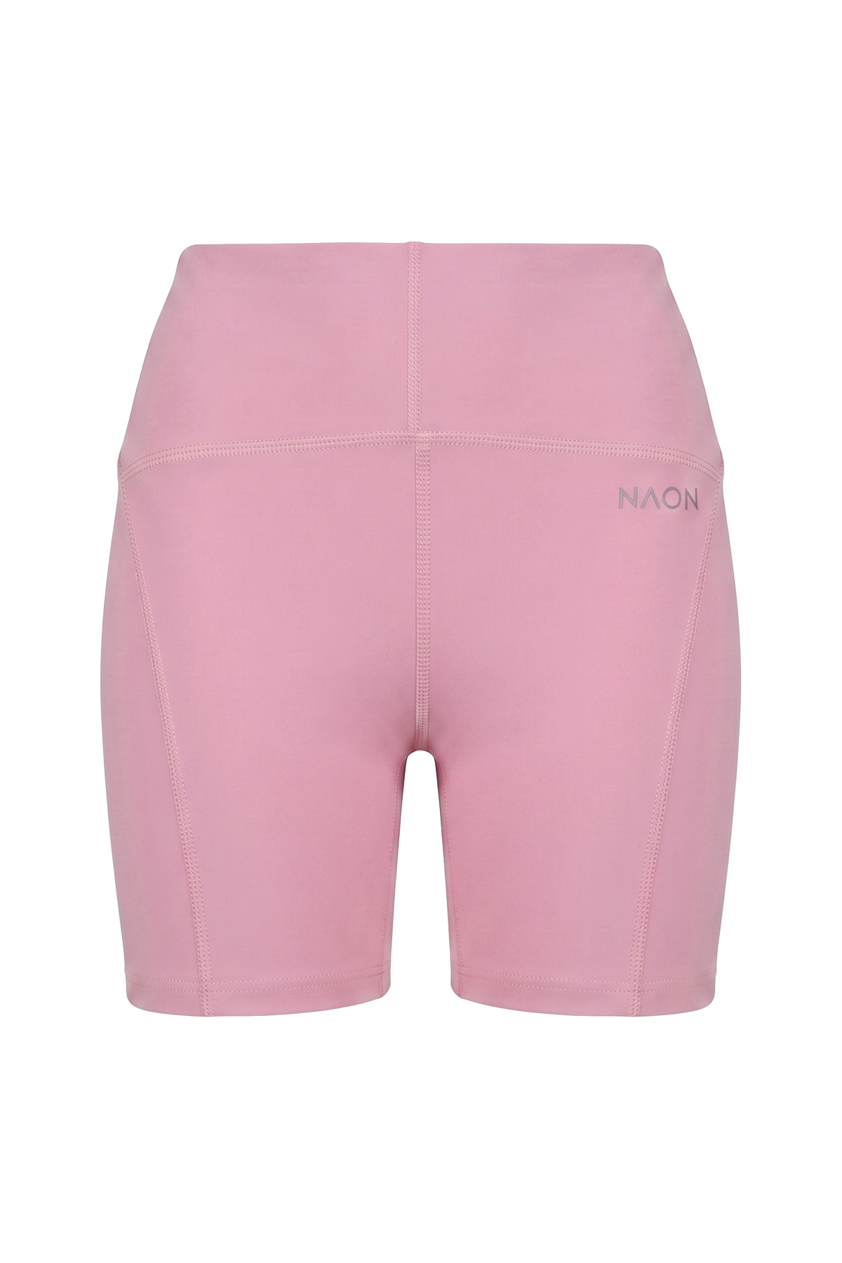 Naon Kısa Şort - Pembe
