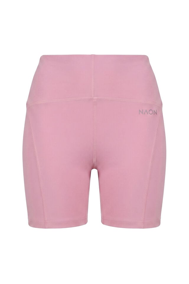 Naon Kısa Şort - Pembe