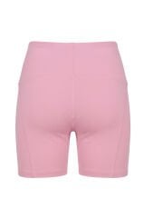 Naon Kısa Şort - Pembe Pembe - XS