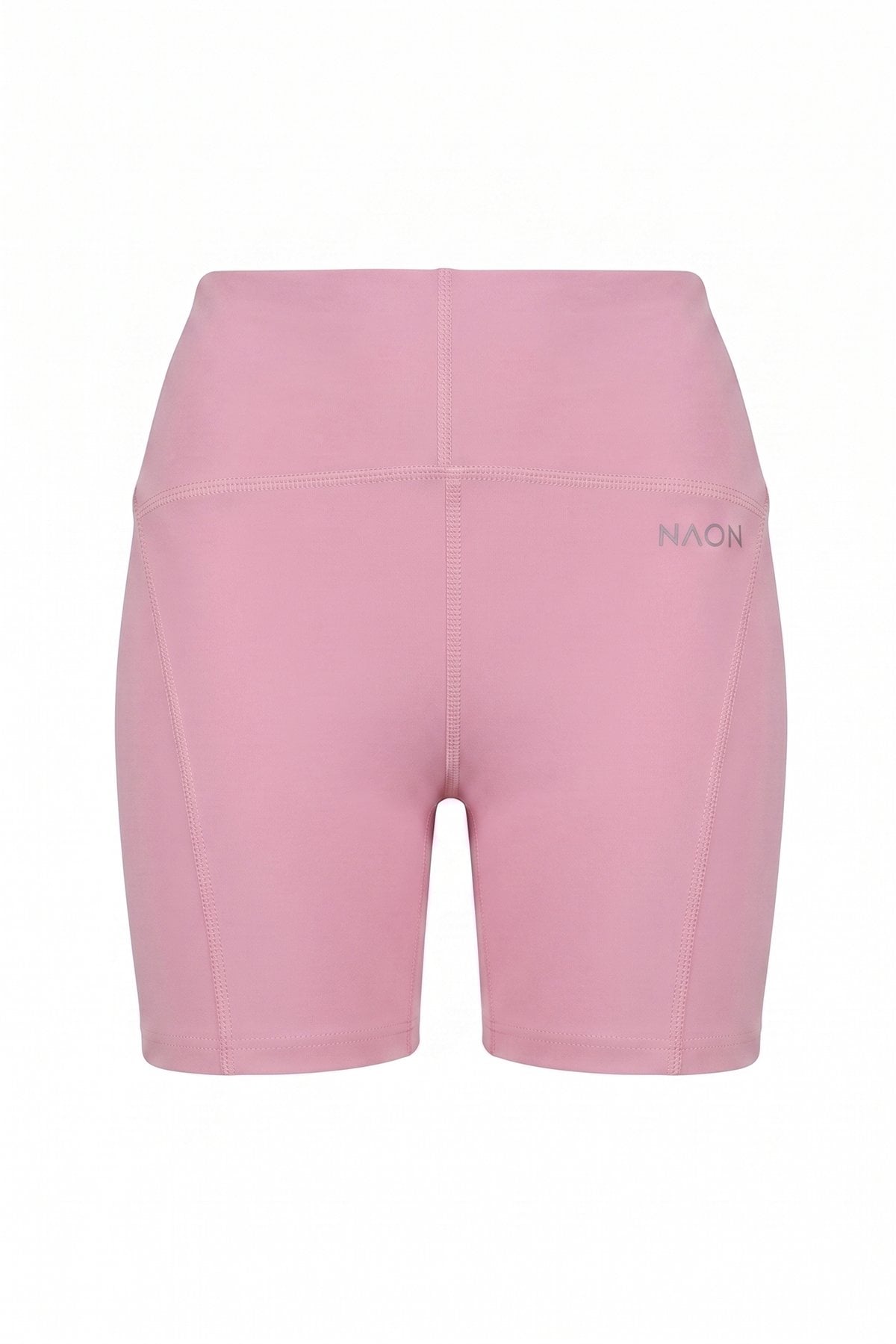 Naon Kısa Şort - Pembe Pembe - M