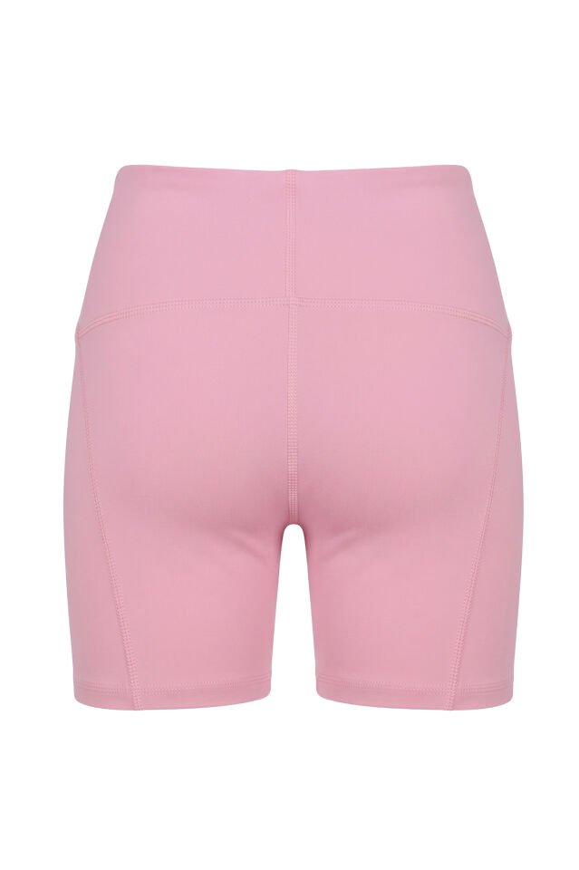 Naon Kısa Şort - Pembe Pembe - M