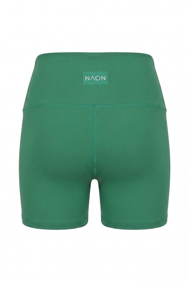 Naon Hardal Kısa Şort Benetton Yeşili - XS