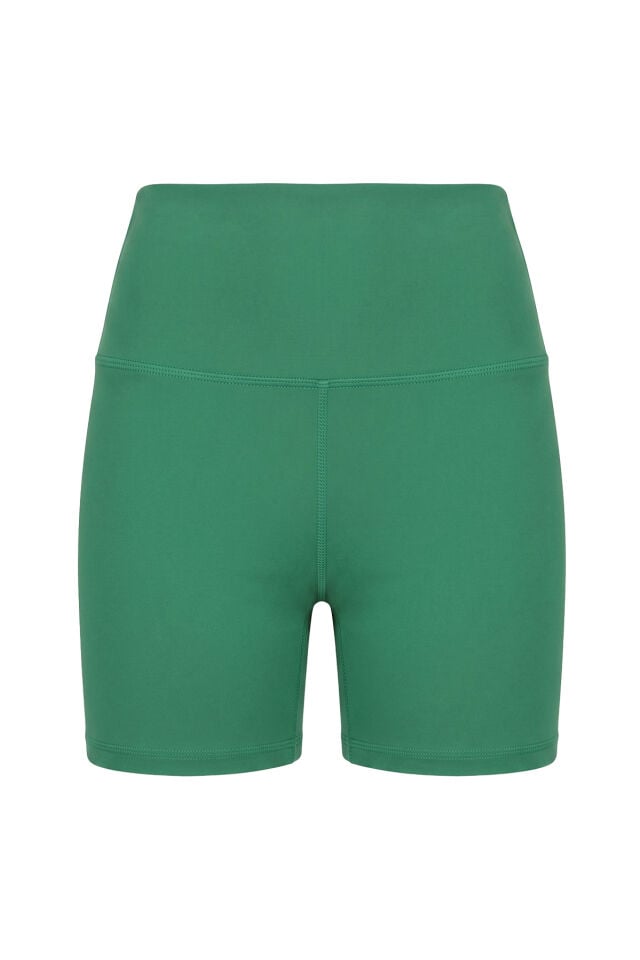 Naon Benetton Yeşili Push Up Şort