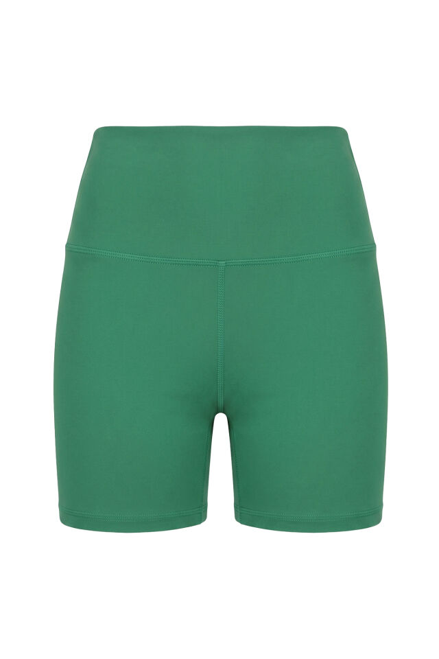 Naon Benetton Yeşili Push Up Şort Benetton Yeşili - XS