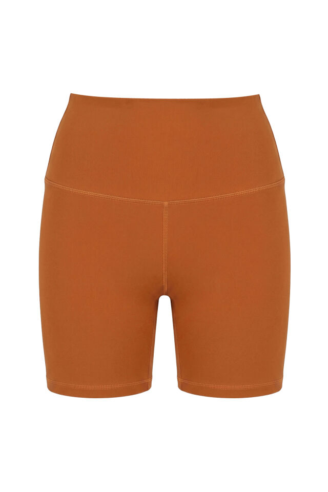 Naon Hardal Push Up Şort Hardal - XS