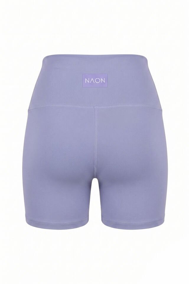 Naon Bebe Mavi Kısa Şort Bebe Mavi - M
